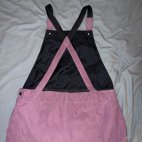 Obermeyer Women's Malta Bib Overall Pant - 14 Short - Picture 4 of 8